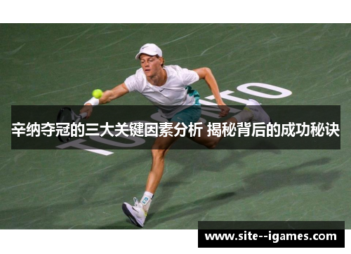 辛纳夺冠的三大关键因素分析 揭秘背后的成功秘诀